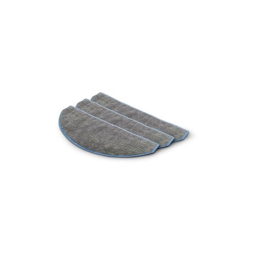 Lingettes et serpillères IROBOT x3 lavables pour Roomba Combo Essential