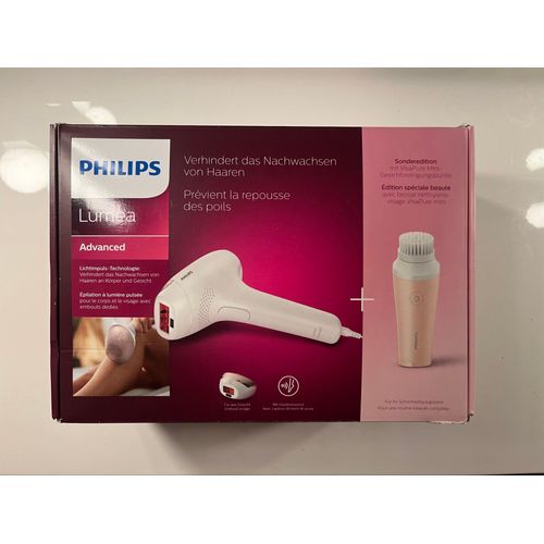 Épilateur À Lumière Pulsée Philips Lumea Advanced Ipl 