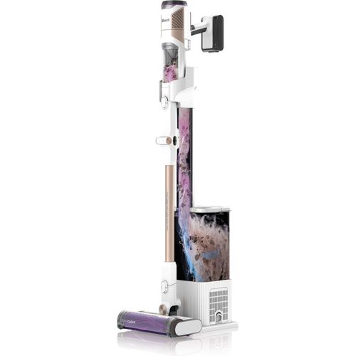 Aspirateur sans fil Shark Detect Clean avec système d'autovidage 2 L IW3612EU