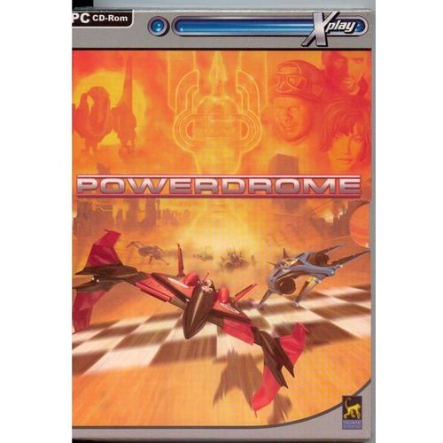 Powerdrome Pc
