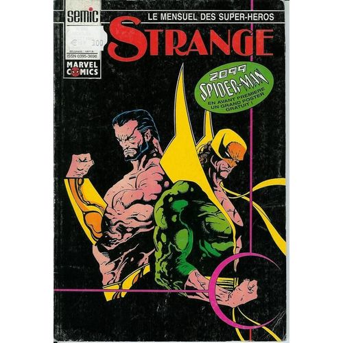 Strange N° 283 De Juillet 1993