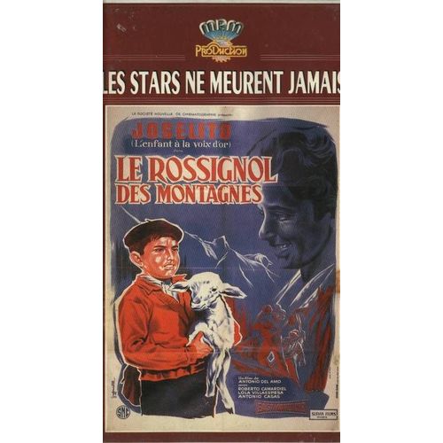 Le Rossignol Des Montagnes