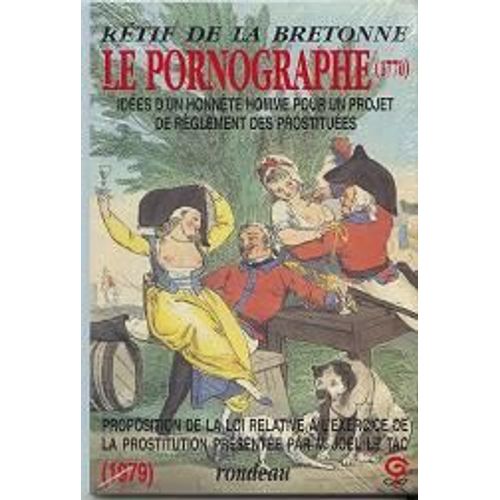 Le Pornographe