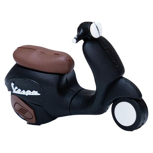 Tech One Tech Scooter Vespa - Clé USB - 32 Go - USB - noir