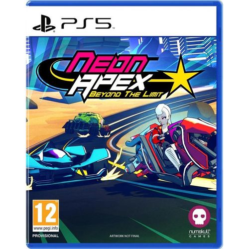 Neon Apex : Beyond The Limit Ps5