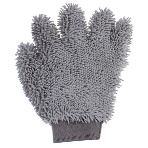 Turtle Wax Roues Gant Polyester Gorilla Gris 24x26 Cm