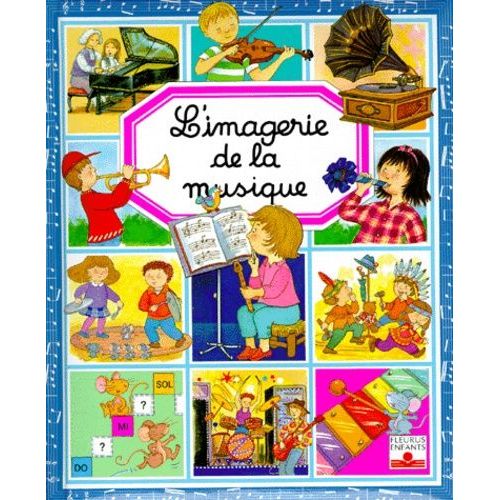 L'imagerie De La Musique