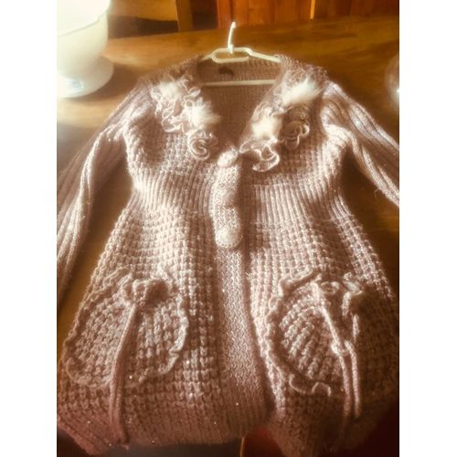 Veste En Laine