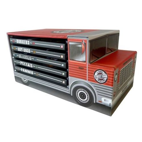 Street Food - Le Camion Gueuletons