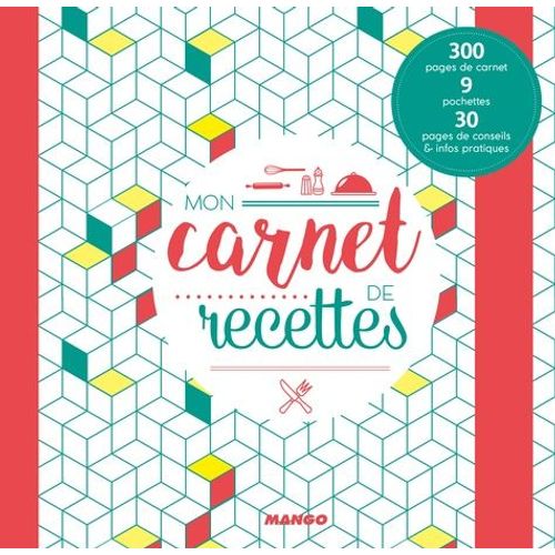 Mon Carnet De Recettes