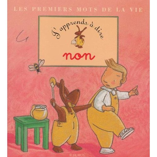 J'apprends À Dire Non