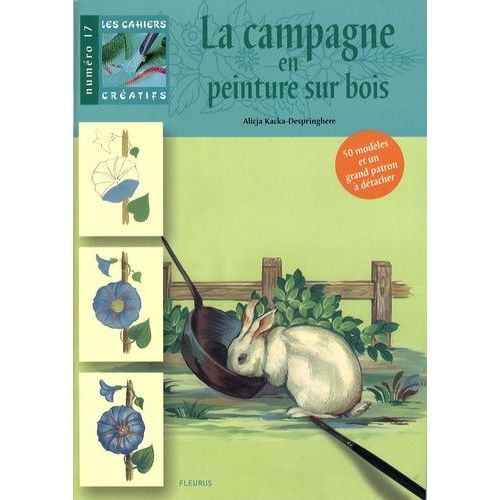 La Campagne En Peinture Sur Bois