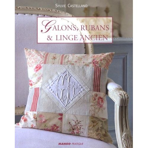 Galons, Rubans Et Linge Ancien
