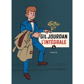 Tout Gil Jourdan - Tome 4 - Gil Jourdan 1970 - 1979