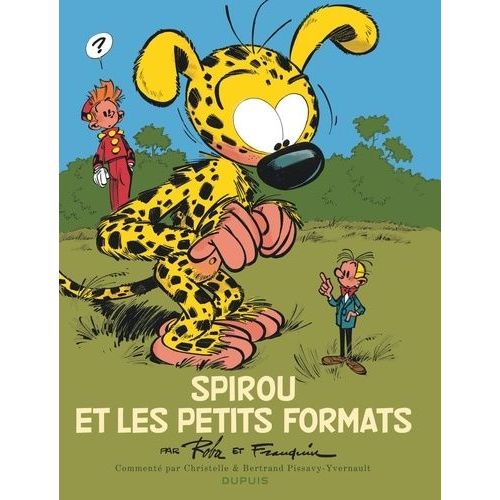Spirou Et Les Petits Formats