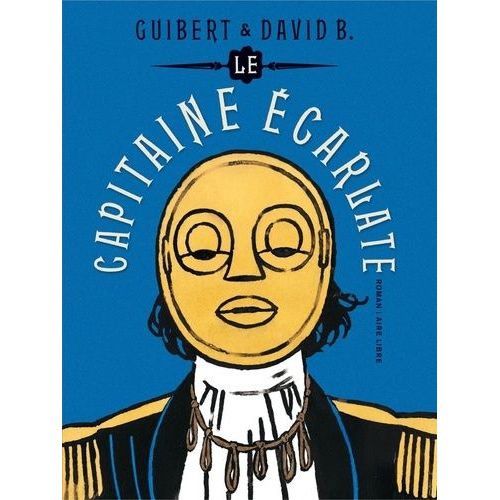 Le Capitaine Ecarlate
