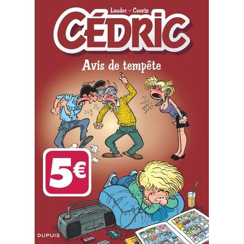 Cédric - Tome 15