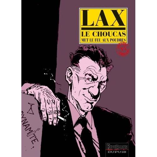 Le Choucas Tome 5 - Le Choucas Met Le Feu Aux Poudres