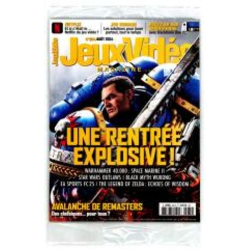 Jeux Vidéo Magazine 284 Une Rentree Explosive !