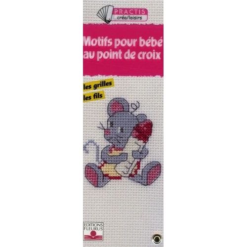 Motifs Pour Bébé Au Point De Croix