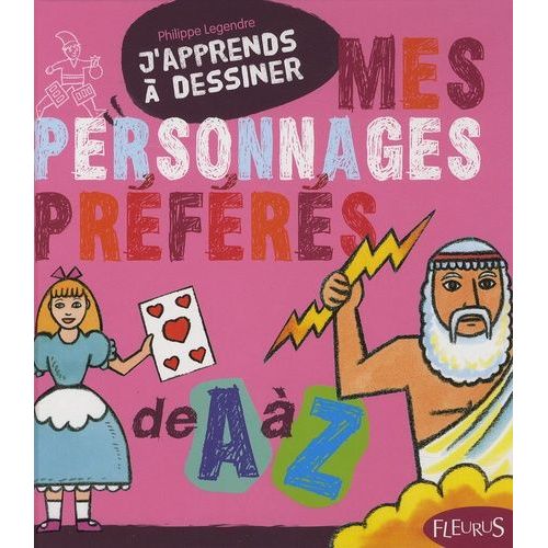 Mes Personnages Préférés De A À Z