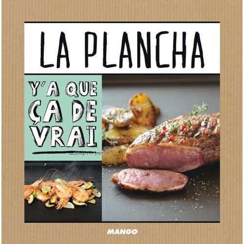 La Plancha - 50 Recettes