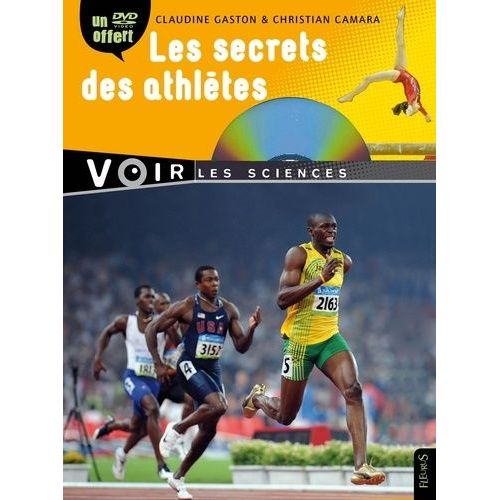 Les Secrets Des Athlètes (1 Dvd)