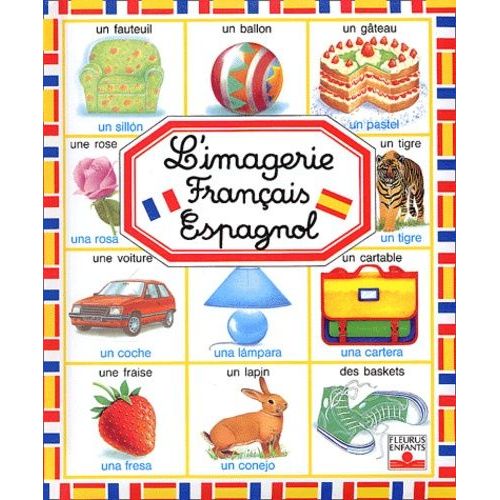 L'imagerie Français Espagnol