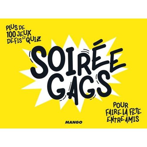 Soirée Gags