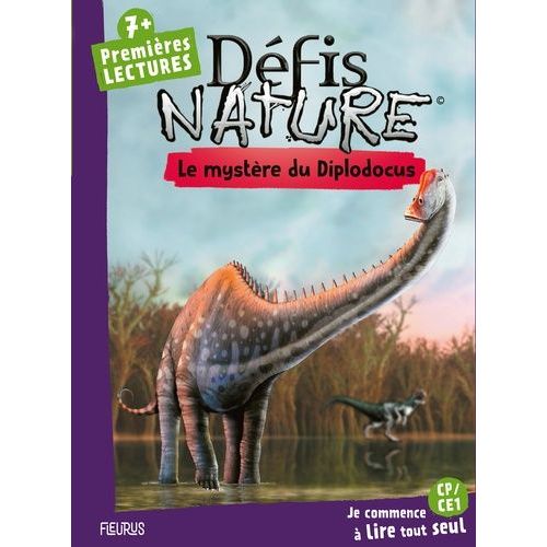 Le Mystère Du Diplodocus - Premières Lectures