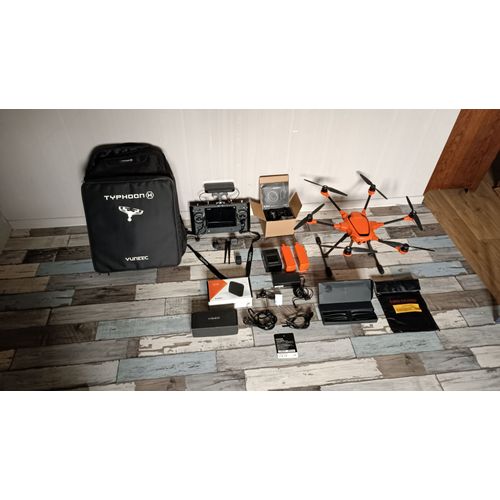 Drone Yuneec H520-Yuneec