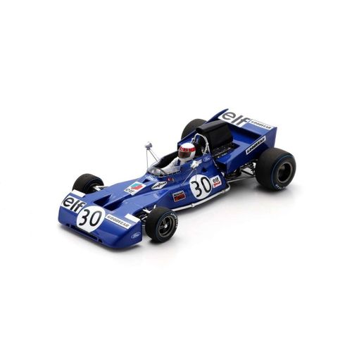 Tyrrell 1971 Stewart 1/43 Spark-Spark