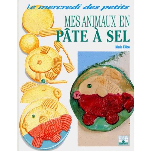 Mes Animaux En Pate A Sel