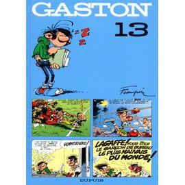 Gaston Tome 13