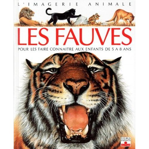 Les Fauves - Pour Les Faire Connaître Aux Enfants De 5 À 8 Ans