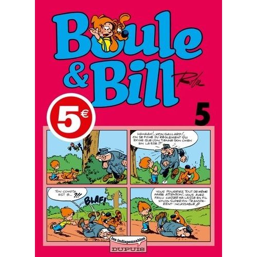 Boule Et Bill - Tome 5