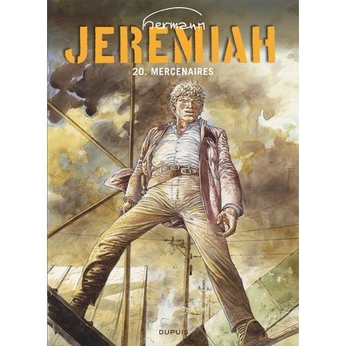 Jérémiah Tome 20 - Mercenaires