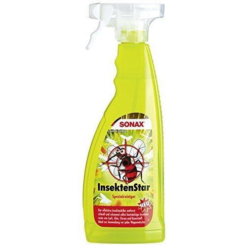 Produit Nettoyant - Insectes - Toutes Surfaces - Auto - Sonax - 750ml