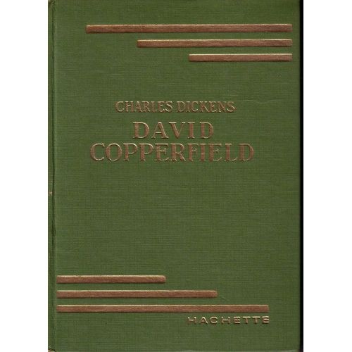 David Copperfield - Illustrations De Jacques Pecnard