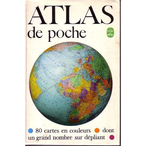 Atlas De Poche