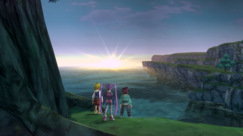Tales Of Graces F Remastered Switch - 2