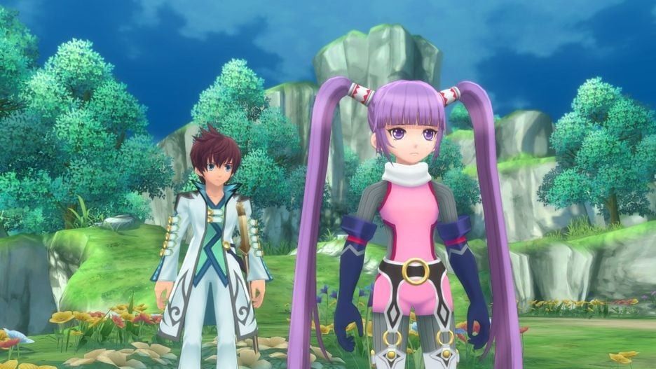 Tales Of Graces F Remastered Switch - 3