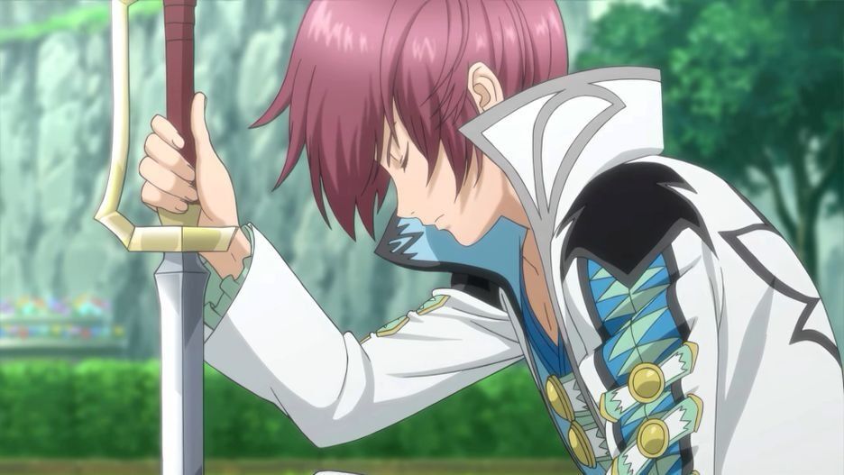 Tales Of Graces F Remastered Switch - 4
