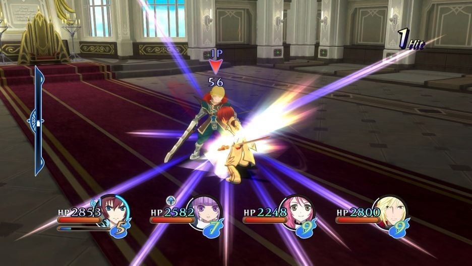 Tales Of Graces F Remastered Switch - 5