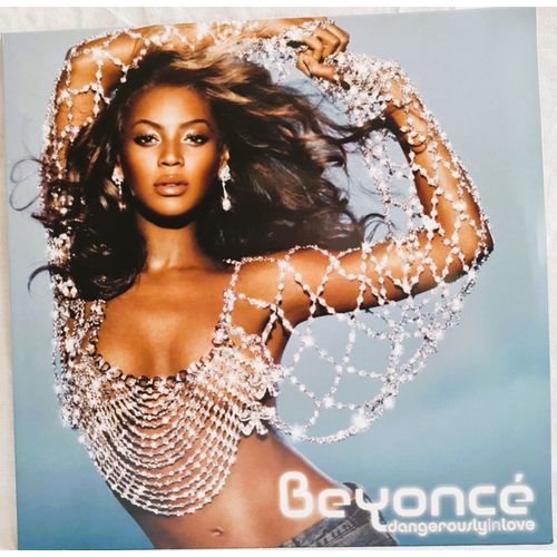 Beyonce Dangerously In Love 2lp Color Vinyls / Vinyles Couleur