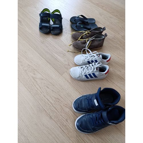 Lot Chaussures Garcon - 34