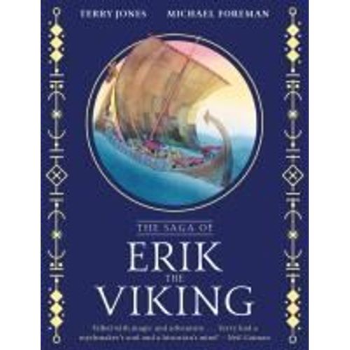 Erik The Viking