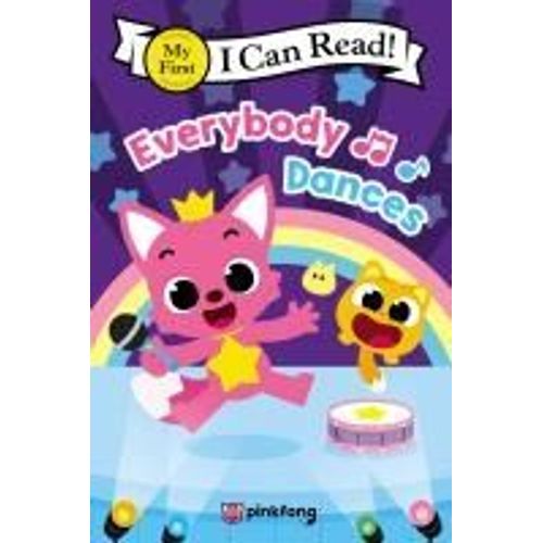 Pinkfong: Everybody Dances!