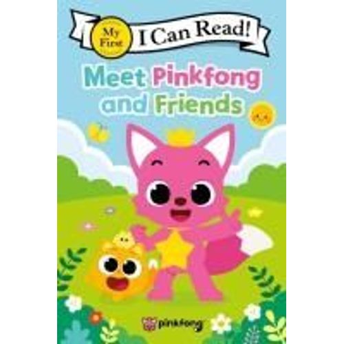 Pinkfong: Meet Pinkfong And Friends