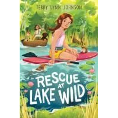 Rescue At Lake Wild